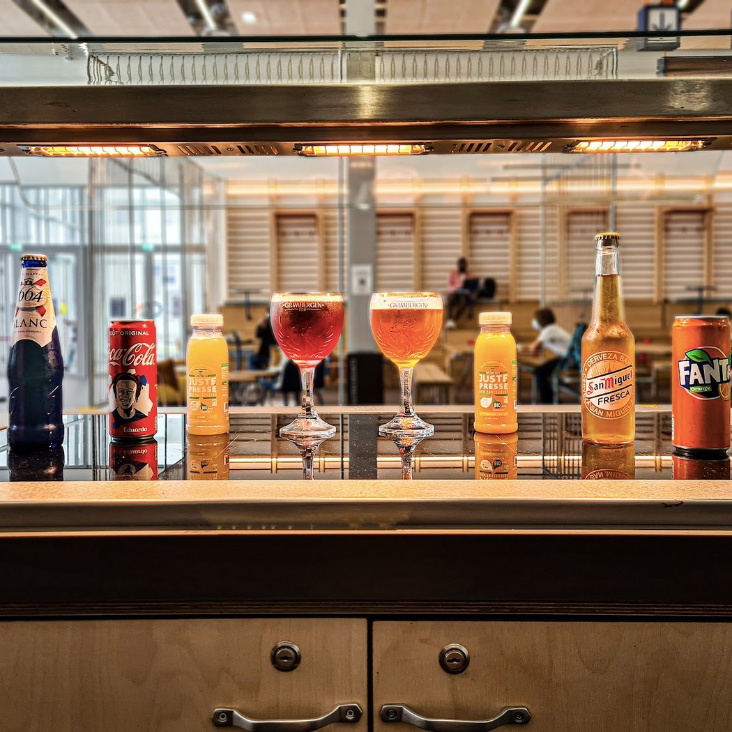 UCPA Food & Drink 2